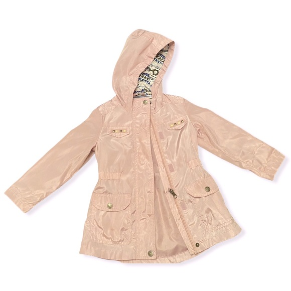 Pink Platinum Girls Jacket - Picture 4 of 7